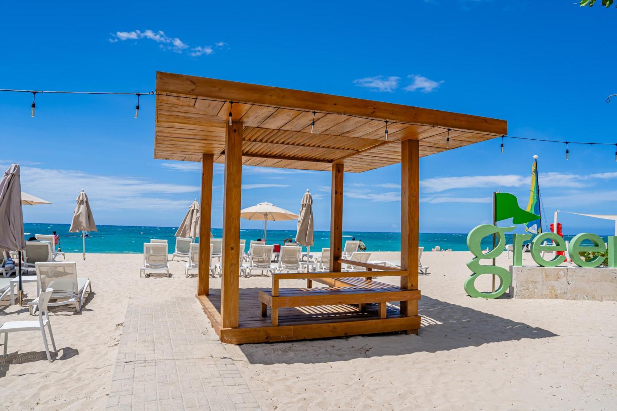 Xeliter Green One Playa Dorada Пуэрто-Плата Экстерьер фото