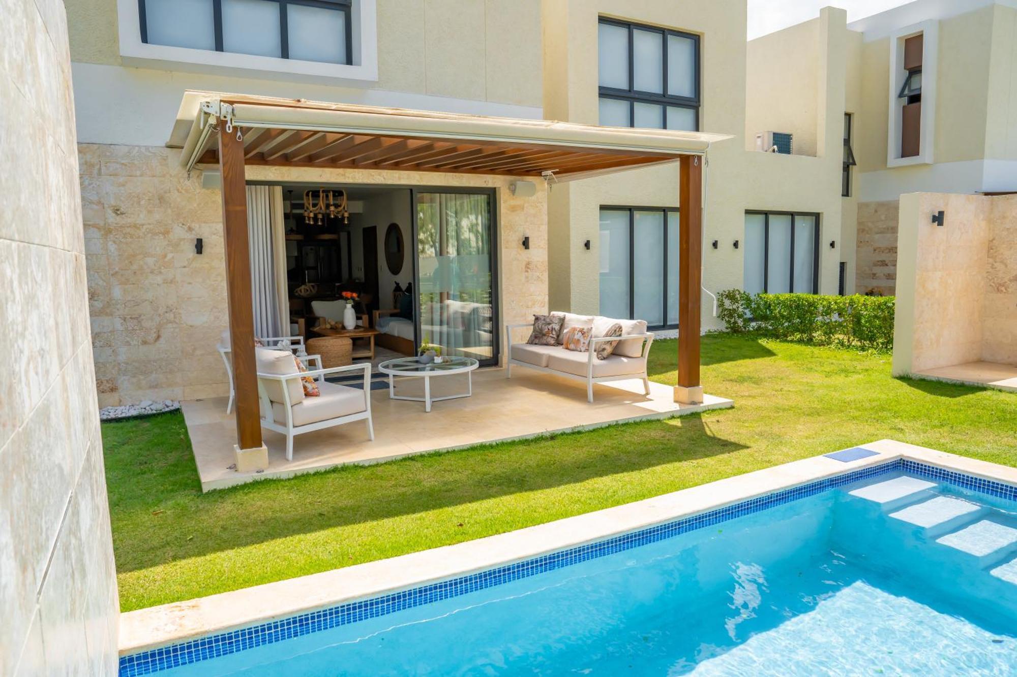 Xeliter Green One Playa Dorada Пуэрто-Плата Экстерьер фото