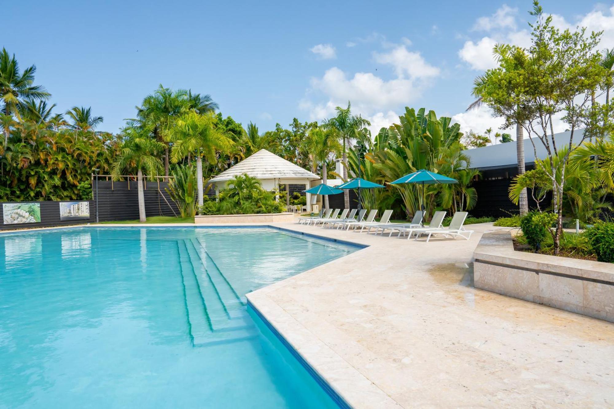 Xeliter Green One Playa Dorada Пуэрто-Плата Экстерьер фото