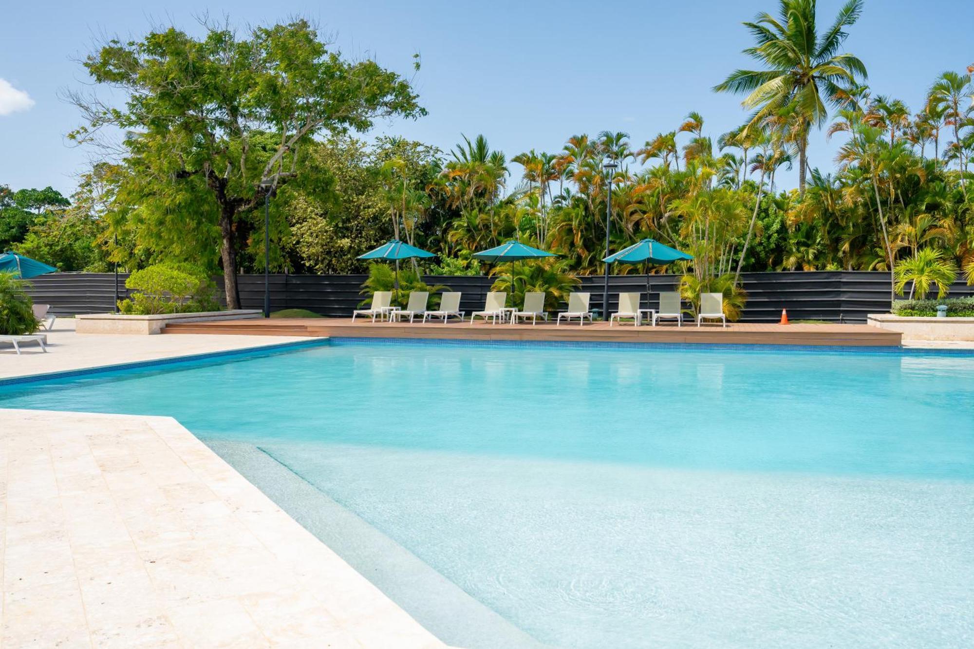 Xeliter Green One Playa Dorada Пуэрто-Плата Экстерьер фото