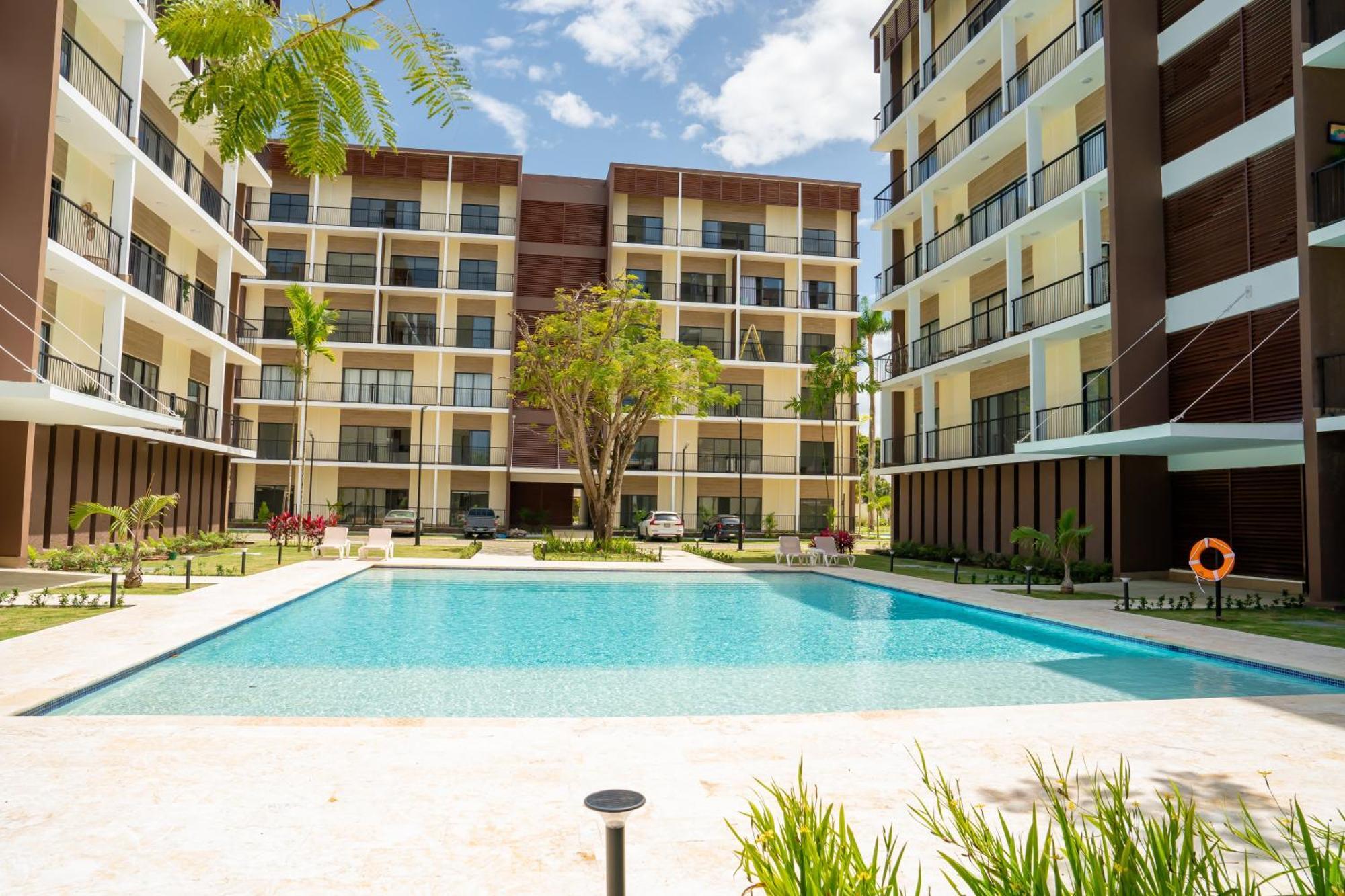 Xeliter Green One Playa Dorada Пуэрто-Плата Экстерьер фото